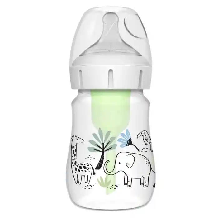 Geniş Ağız PP Antikolik Options Biberon  150ml Erkek