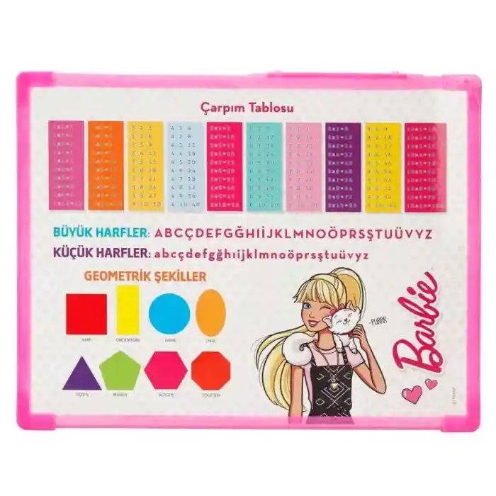 DSN020 NessiWorld ABAKÜSLÜ YAZI TAHTASI