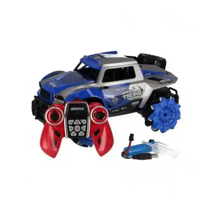 Duman Atan Şarjlı Driftli Araba