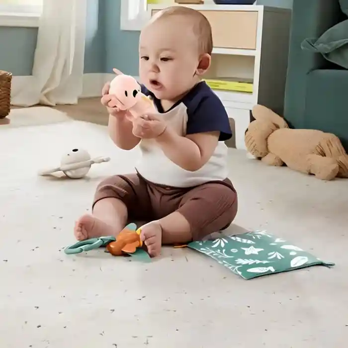 Duyuları Harekete Geçiren Oyun Seti