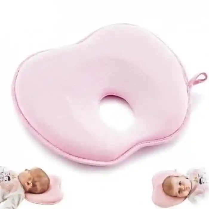 Düz Kafa Yastığı 415 Pembe