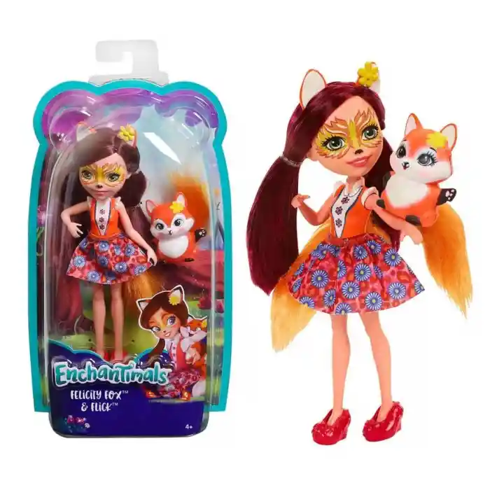 DVH87  Ana Karekter Bebekler / +4 yaş