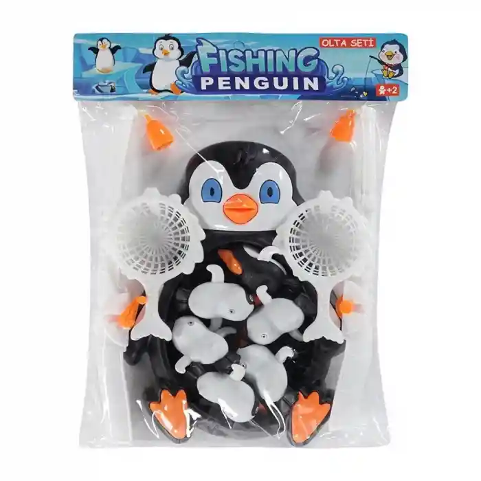 E3069 POŞETLİ PENGUEN OLTA