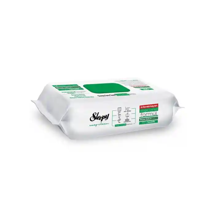 Clean Yüzey Temizlik Havlusu 100 Adet