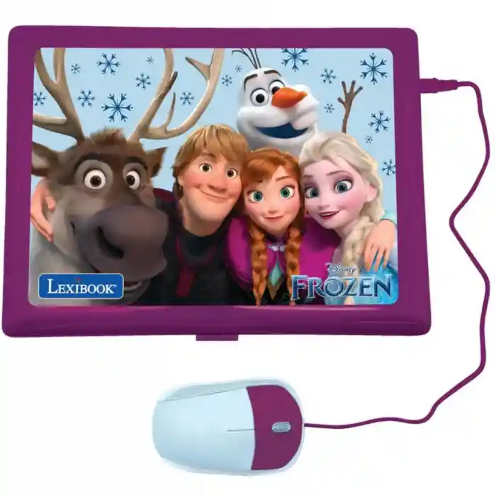 NessiWorld Eğitici Laptop Frozen 170 Fonksiyon