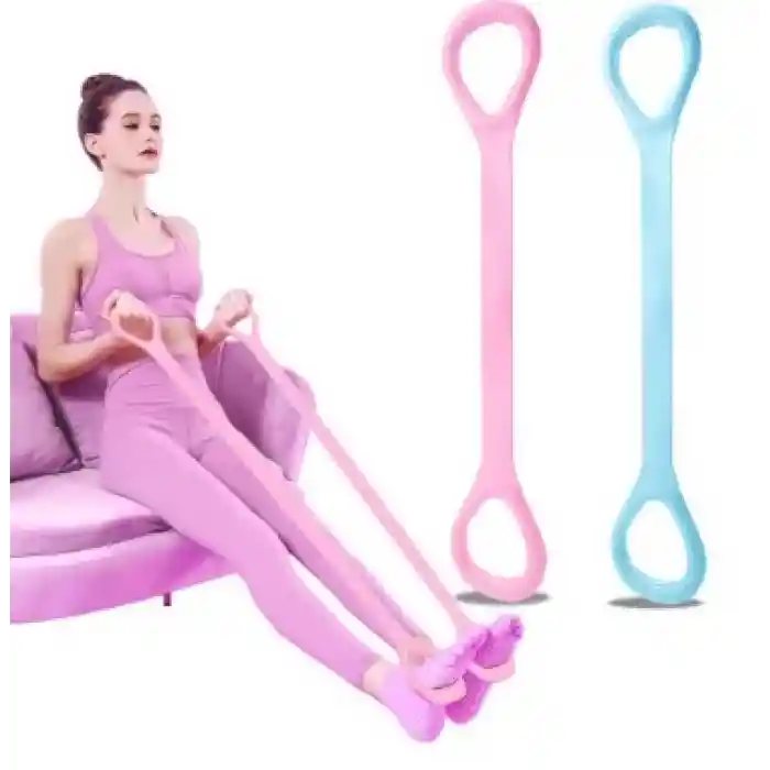 Egzersiz Esnetme Direnç Lastiği YENİ