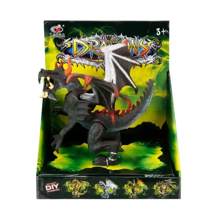 Ejderha Figür 11 cm 1 adet