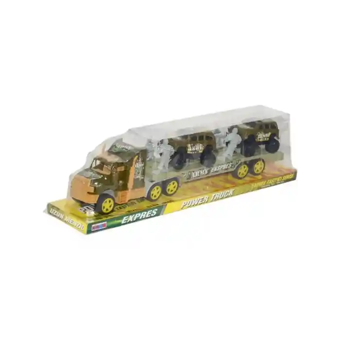 EKSPRESS ASKERİ TAŞICI NZM