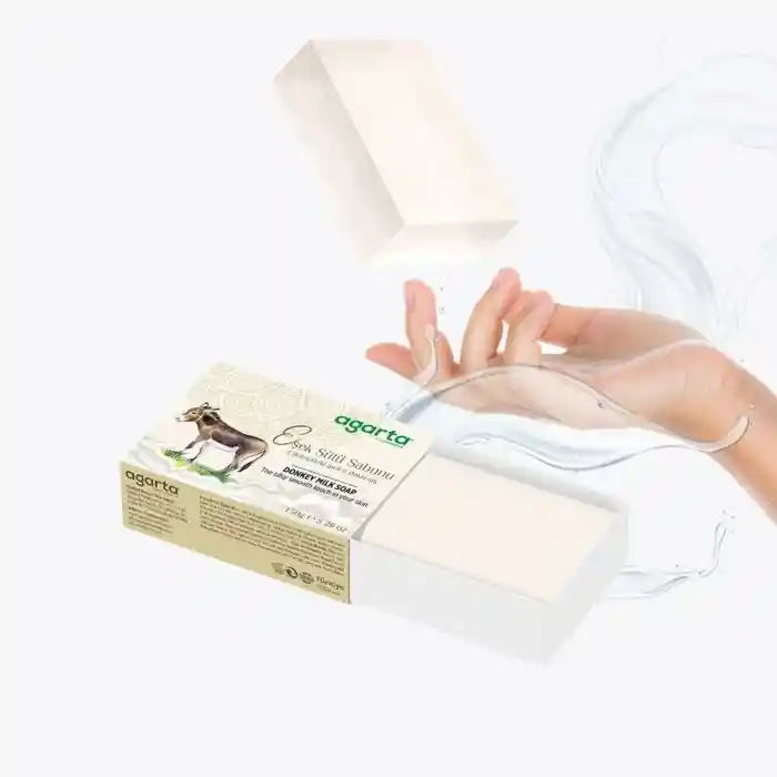El Yapımı Güzellik Sabunu 150 Gr Eşek Sütü