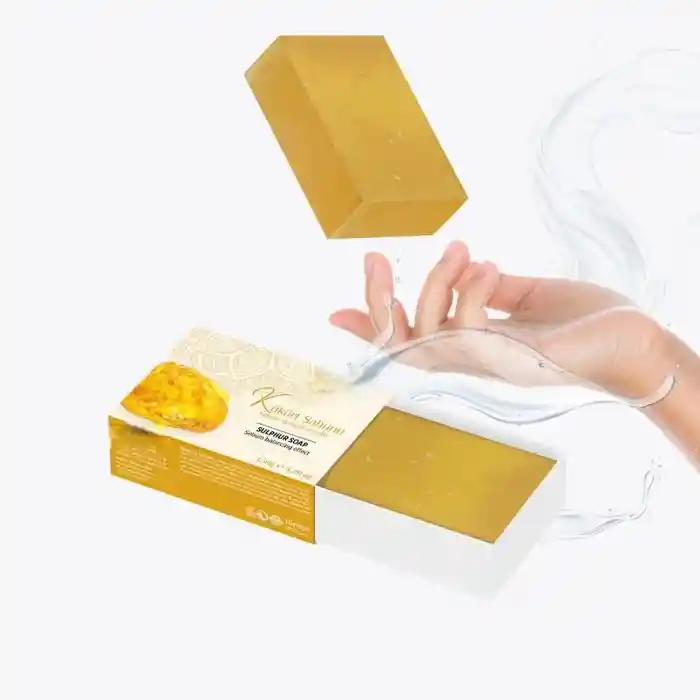 El Yapımı Güzellik Sabunu 150 Gr Kükürt