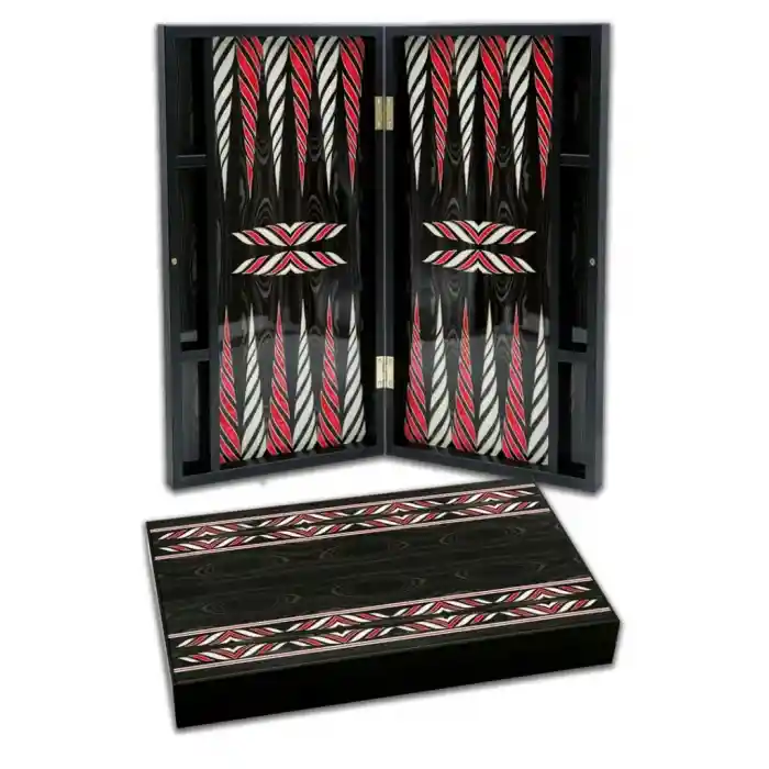 Elegance Glossy Black Pearl Tavla