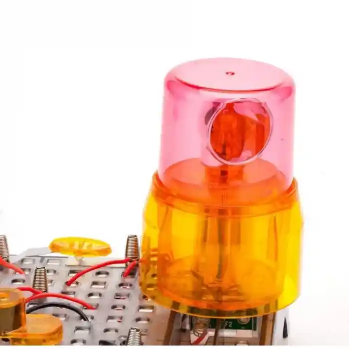 Elektrikli Alarm Bilim Seti