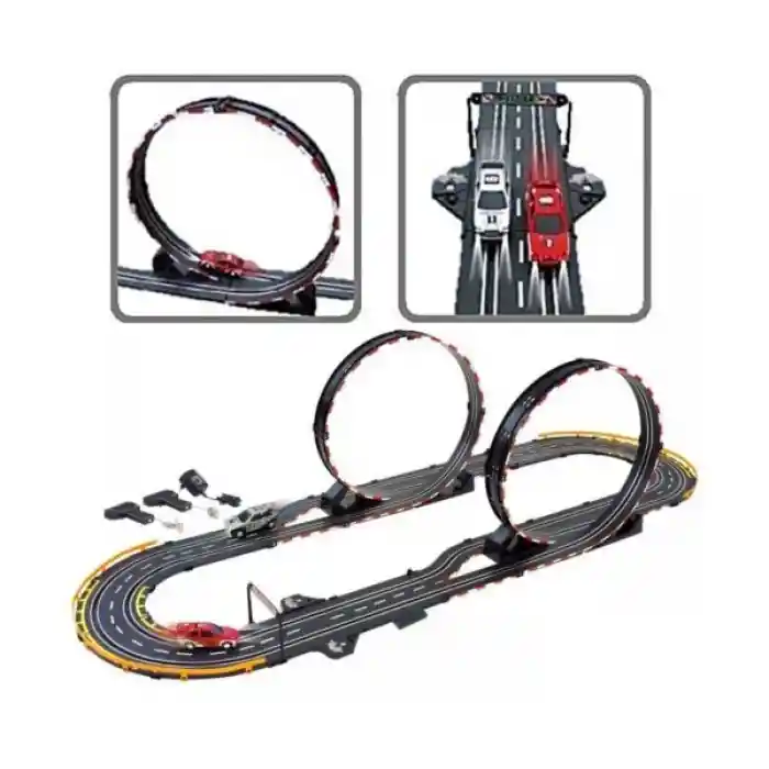 Elektrikli Yarış Pisti