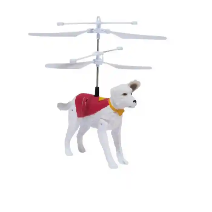 Elle Uçurulan Köpek Figür