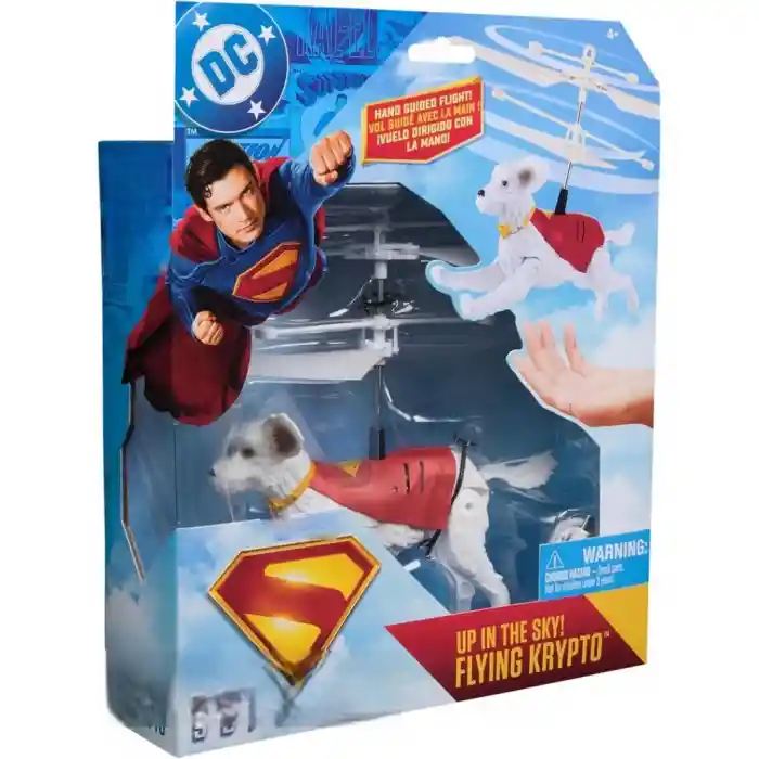 Elle Uçurulan Köpek Figür