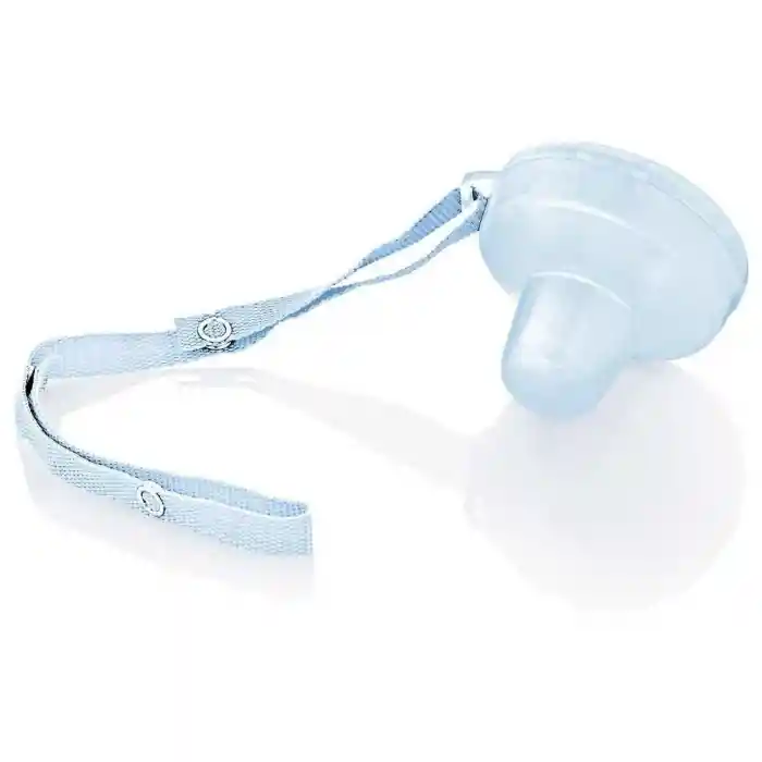 Emzik Saklama Kabı 564 Mavi