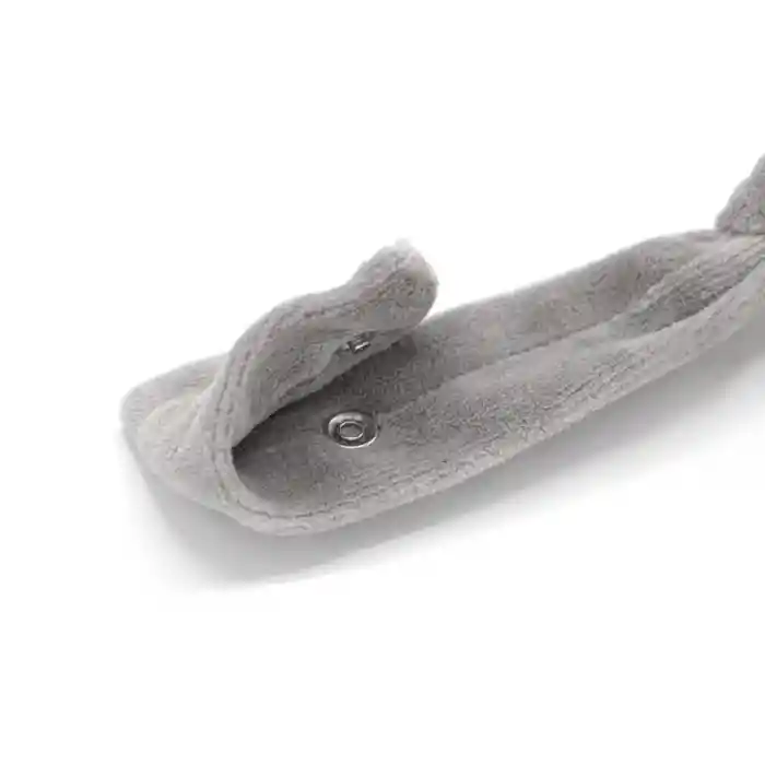 Emzik Tutacağı 743 Gri