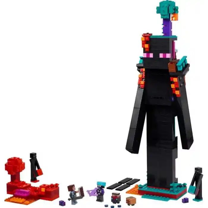 Enderman Kulesi 21279