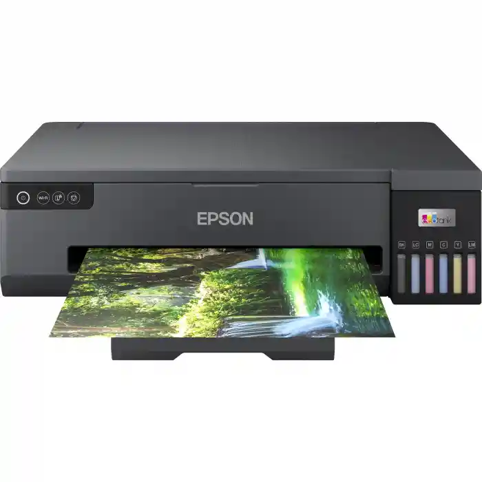 EPSON L18050 TANKLI INKJET WIFI A3+ FOTOĞRAF YAZICI RENKLİ