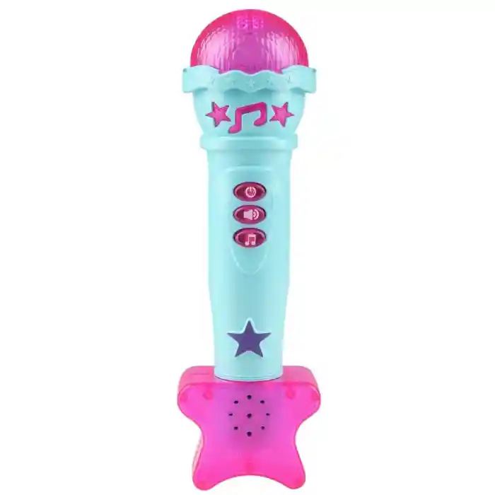 ER-106 MİKROFON PİLLİ 4 RENK ASORTİ