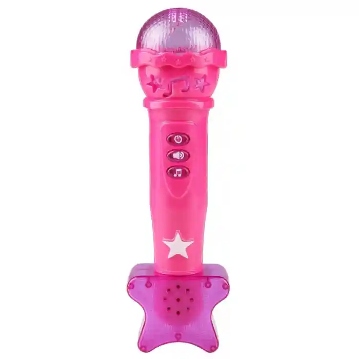 ER-106 MİKROFON PİLLİ 4 RENK ASORTİ