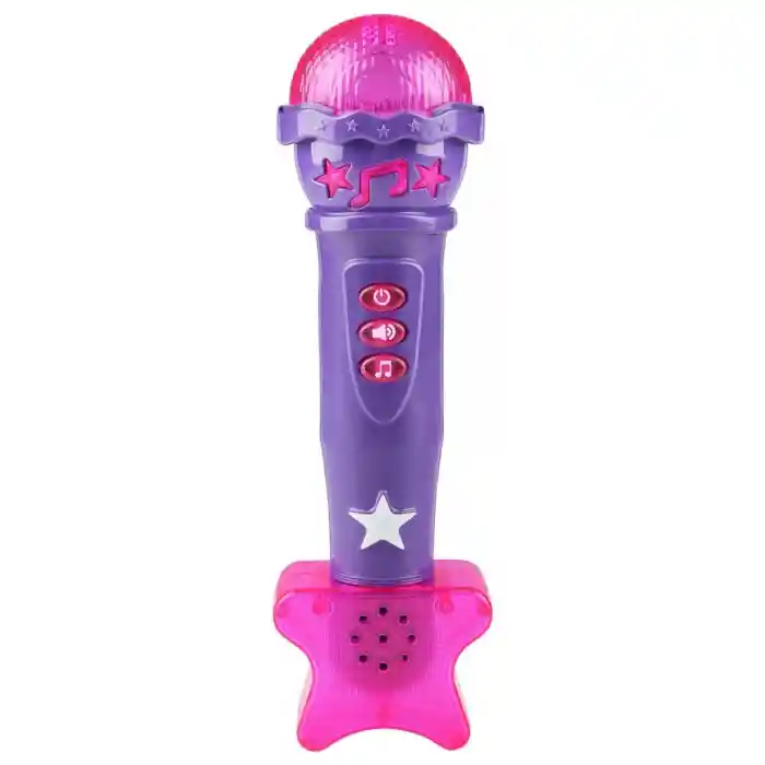 ER-106 MİKROFON PİLLİ 4 RENK ASORTİ