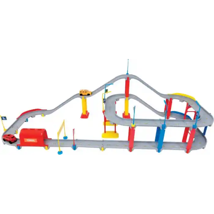 ER-203 FAST TRACK İKİ KATLI