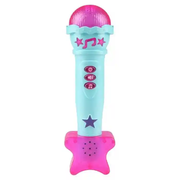 Erdem Mikrofon Işıklı Müzikli ER-106