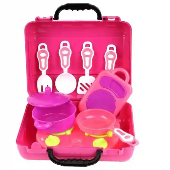 ERN-820 Toys Mutfak Seti - Eren Oyuncak