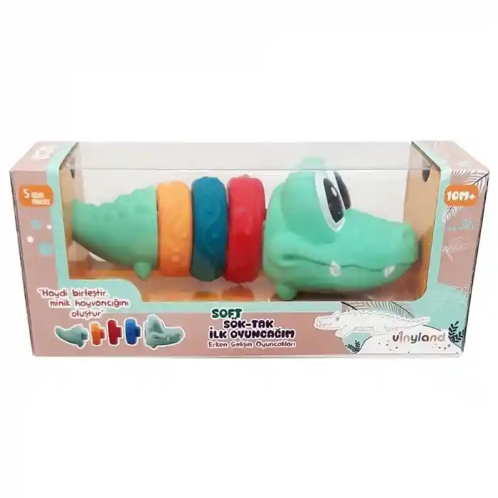 Erpa Oyuncak Timsah  662119