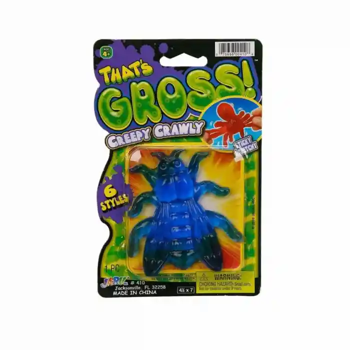 Esnek Böcek Figürleri