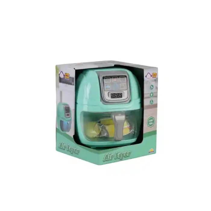 EV ALETİ AIR FRYER SES/IŞIK A.YŞL.