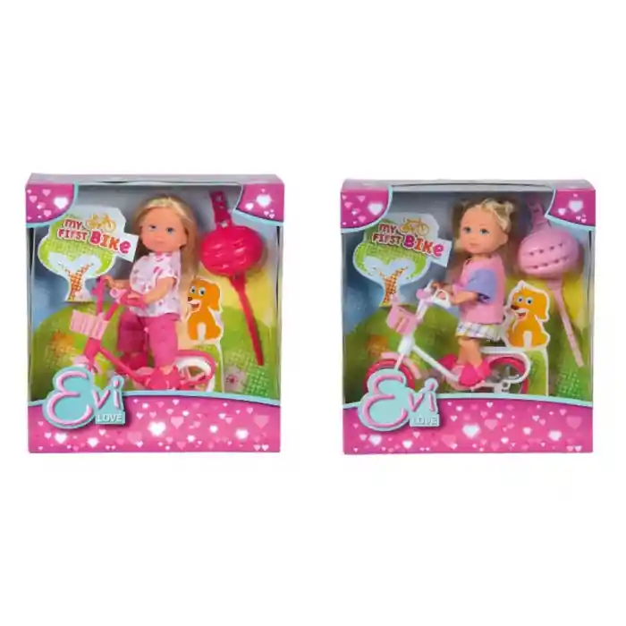 Evi Love İlk Bisikletim