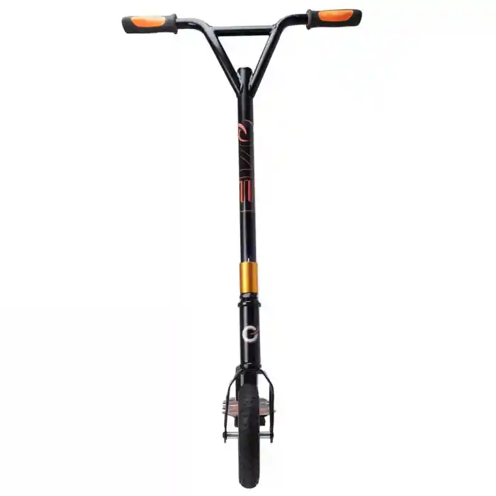 2 Tekerlekli Dirt Rider Turuncu Scooter