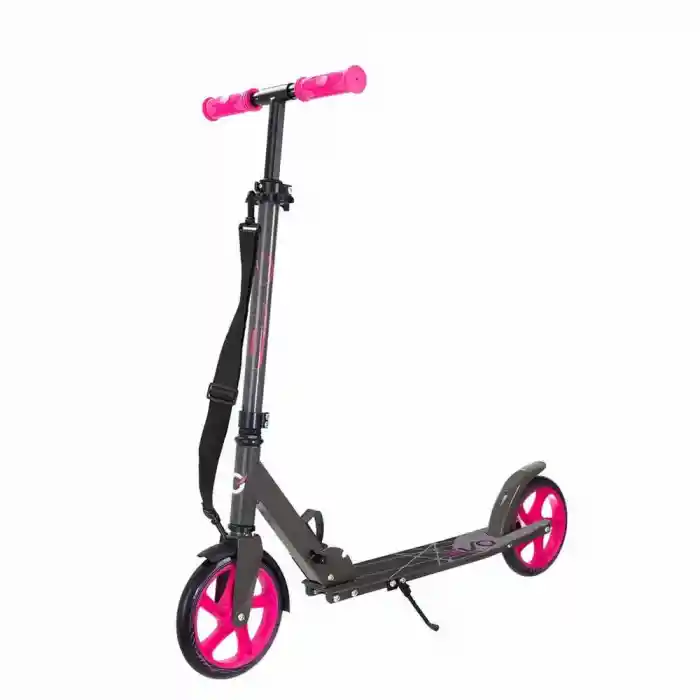Evo 2 Tekerlekli Flexi Max Pembe Scooter