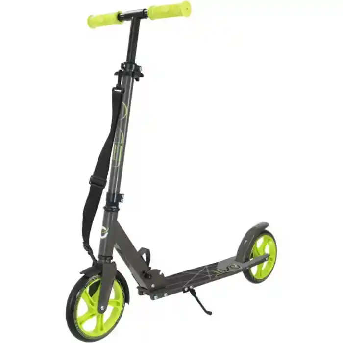 Flexi Max 2 Tekerlekli Scooter Yeşil