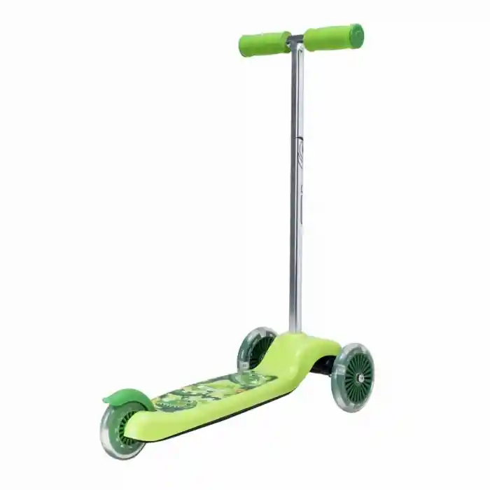 EVO SCOOTER 3TKR DİNO MOVE N GROOVE IŞIK