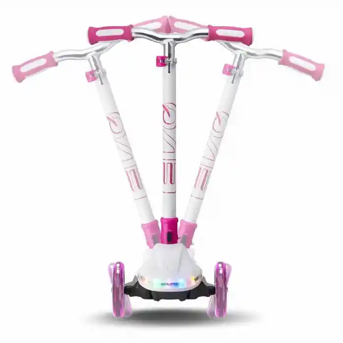 EVO SCOOTER 3TKR IŞIKLI BURST MAX 50KG