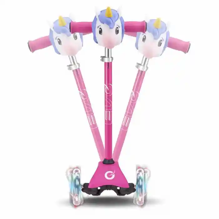 EVO SCOOTER 3TKR UNİCORN IŞIKLI PMB -SUN