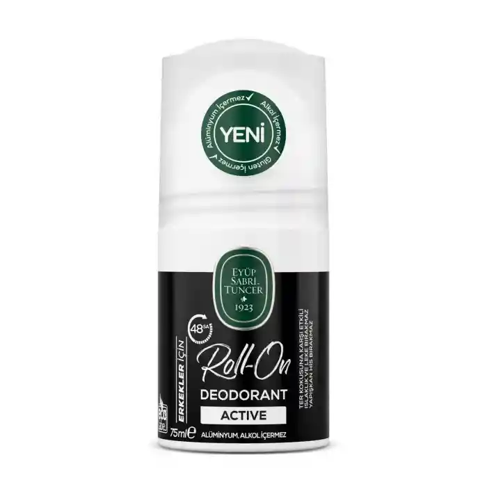 Erkek Roll On Deodorant 75 ml Active
