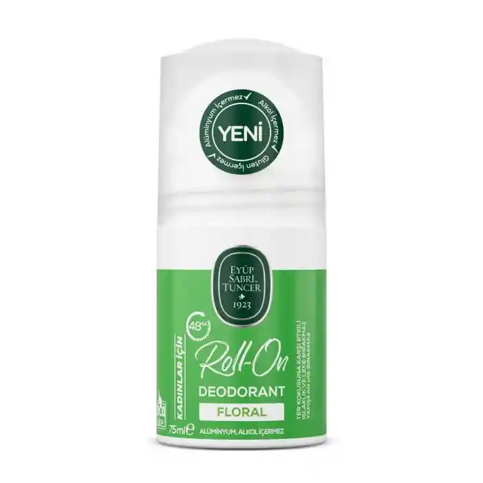 Kadın Roll On Deodorant 75 ml Floral