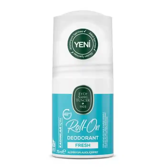 Kadın Roll On Deodorant 75 ml Fresh