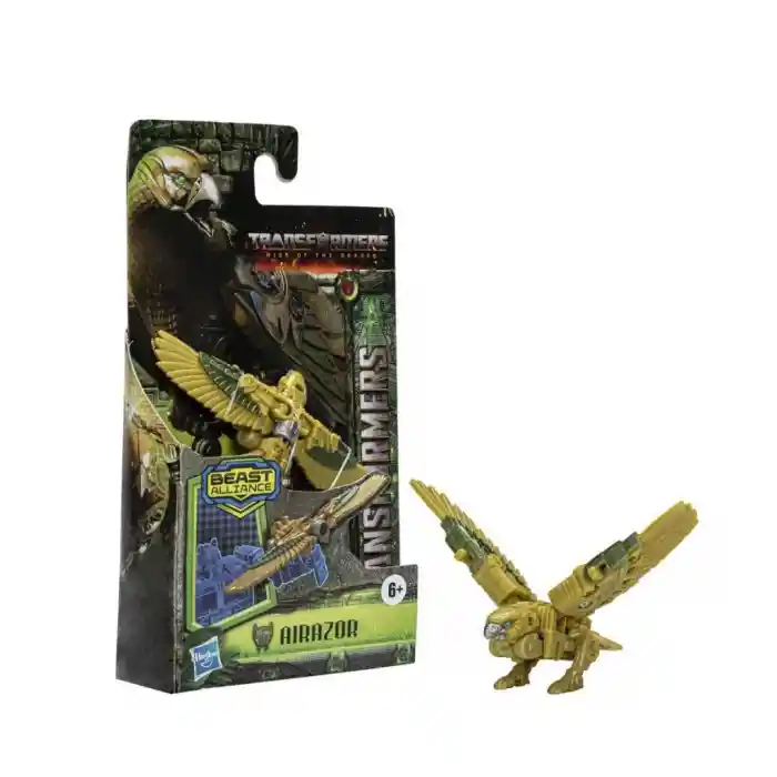 F3895  Rise of The Beasts Küçük Figür +6 yaş