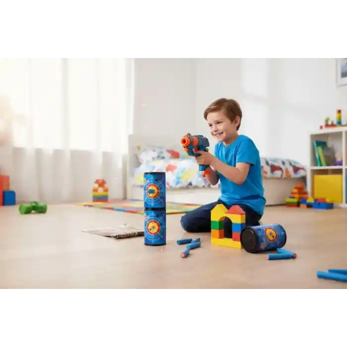 FAB.5909 KUT.3-HEDEFLİ SNİPER -6 DART ATICI