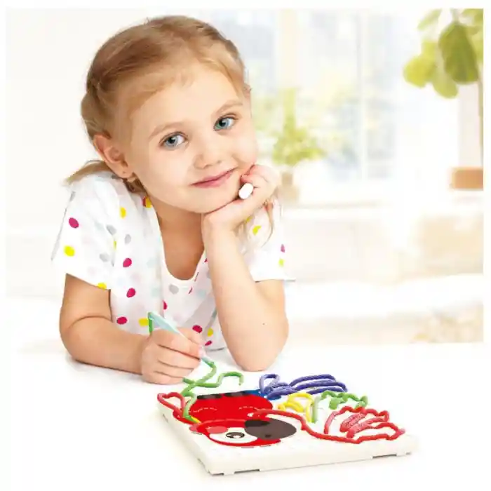 Fanta Filo Zoo Örgü Hobi Seti