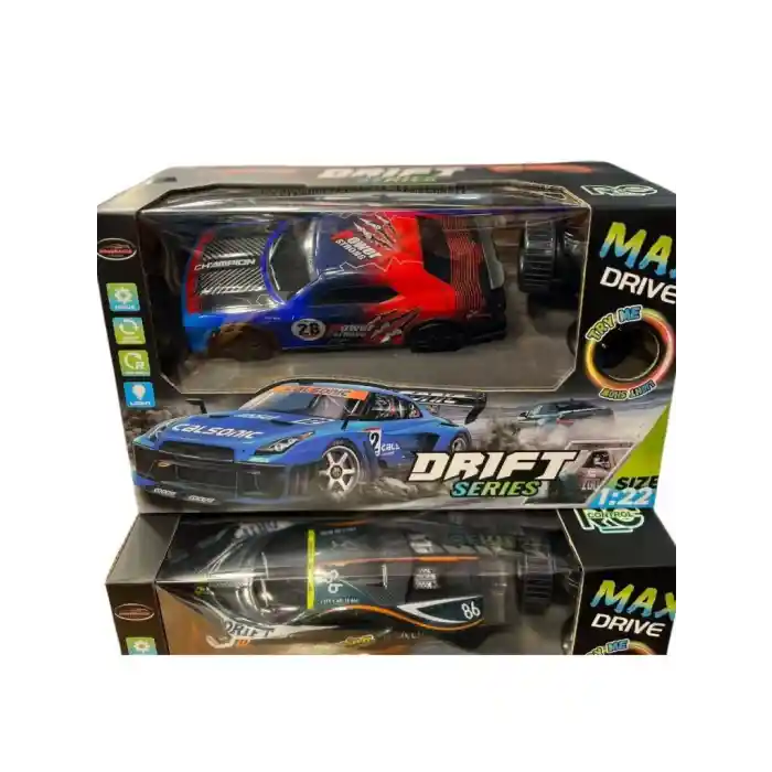 FC-804P UZ.KUM ŞARŞLI DRİFT ARABA- CN