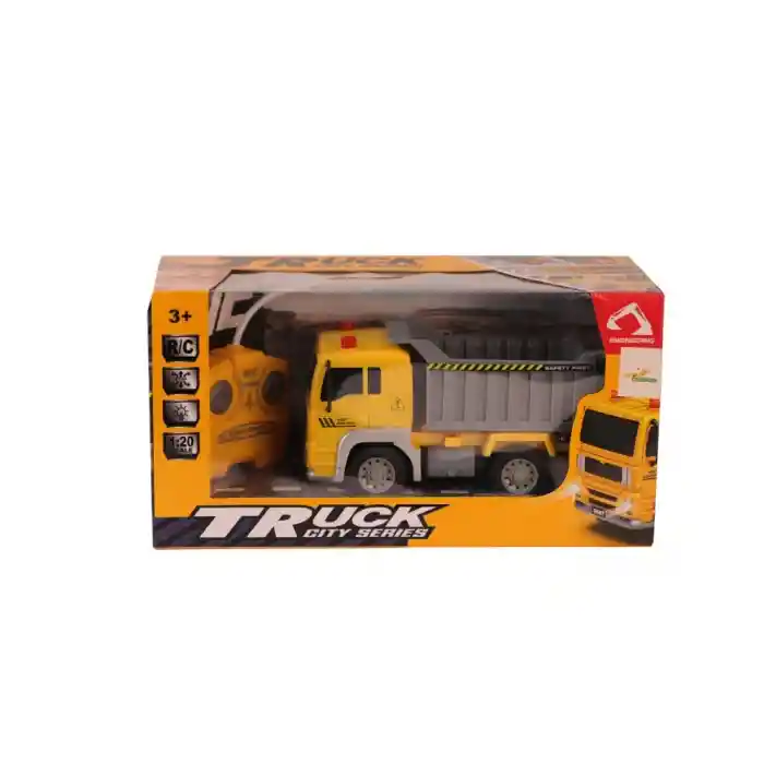 FC402A ŞARJLI KUMANDALI KAMYON