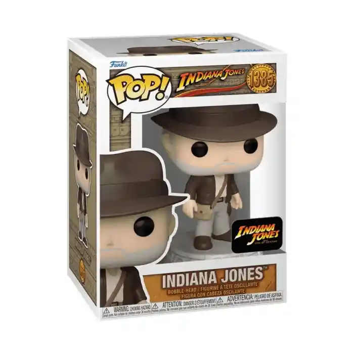 Figür Movies Indiana Jones Indiana Jones With Jacket
