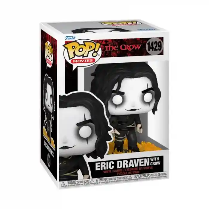Figür Movies The Crow Eric With Crow