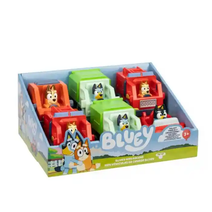 Figürlü Mini Araçlar - Asorti(Belirtilen fiyat, tekli satış için adet fiyatıdır.)